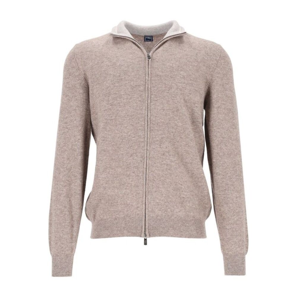 Fedeli Men Cashmere Cardigan